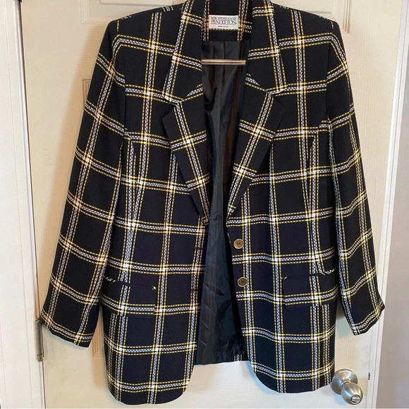 Vintage Pendleton Miss Sophisticates Size 14 - Picture 2 of 9